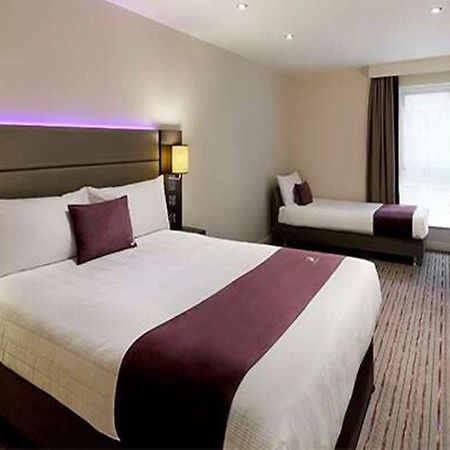 Premier Inn Milton Keynes Central Zewnętrze zdjęcie