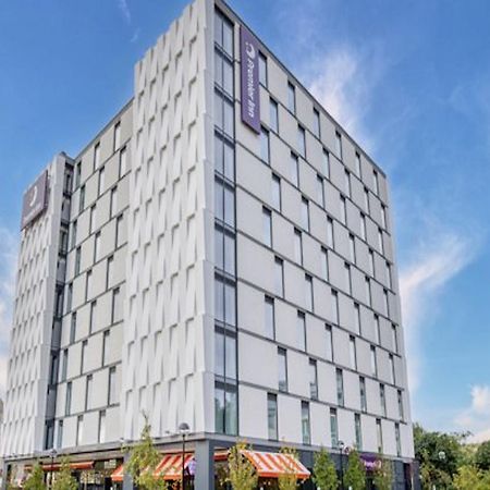 Premier Inn Milton Keynes Central Zewnętrze zdjęcie