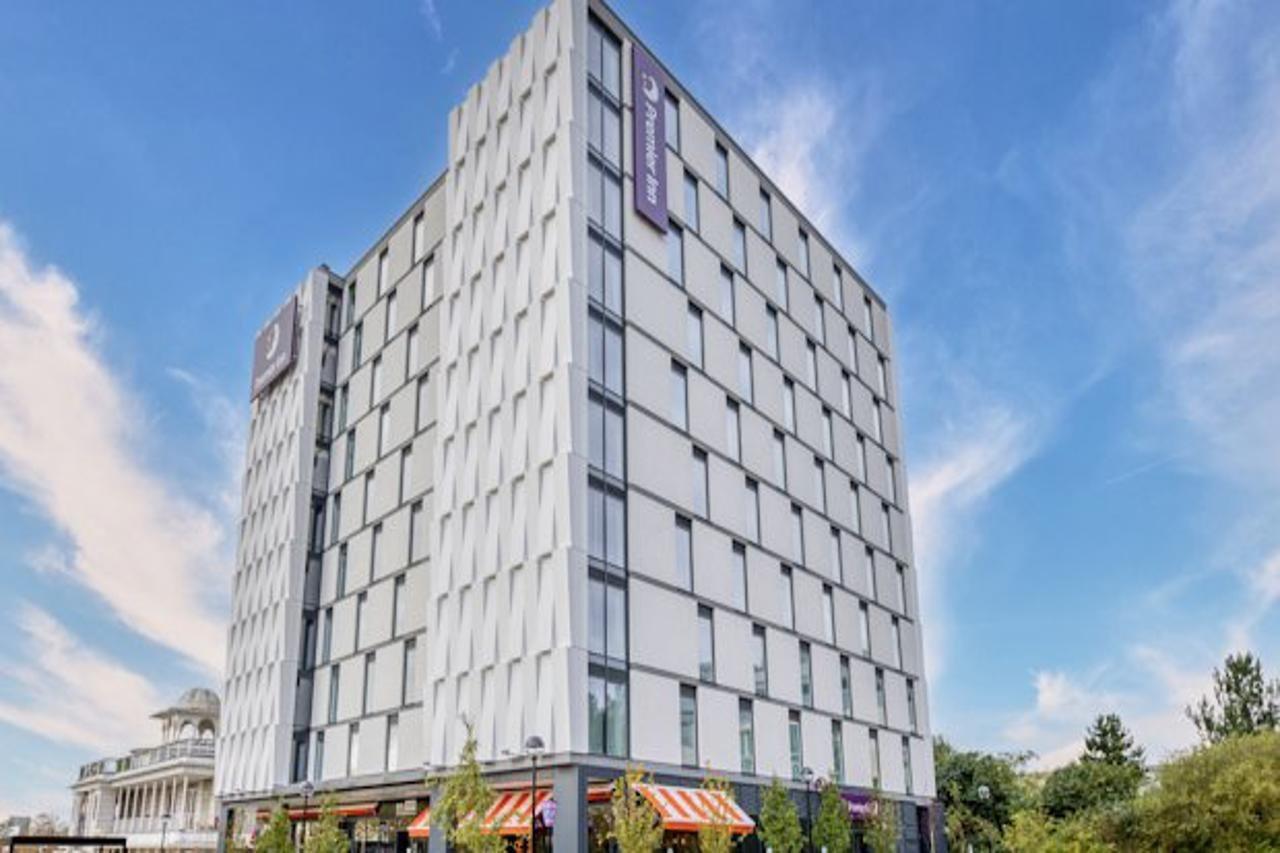 Premier Inn Milton Keynes Central Zewnętrze zdjęcie